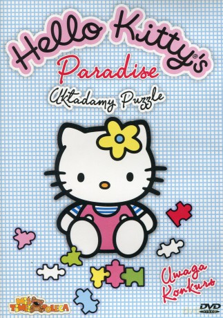 Hello Kitty 4: Układamy Puzzle [DVD]