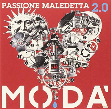 Moda: Passione Maledetta 2.0 [2CD]+[2DVD]