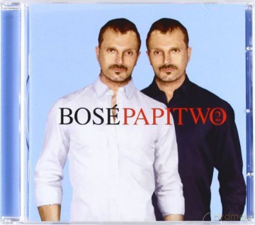 Miguel Bose: Patitwo [CD]