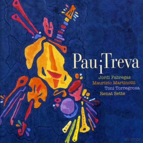Pau I Treva [CD]