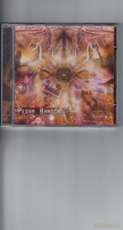 Pedra Branca: Pedra Branca [CD]