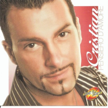 Cristian: Pensiero d'amore [CD]