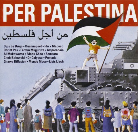 Per Palestina [CD]