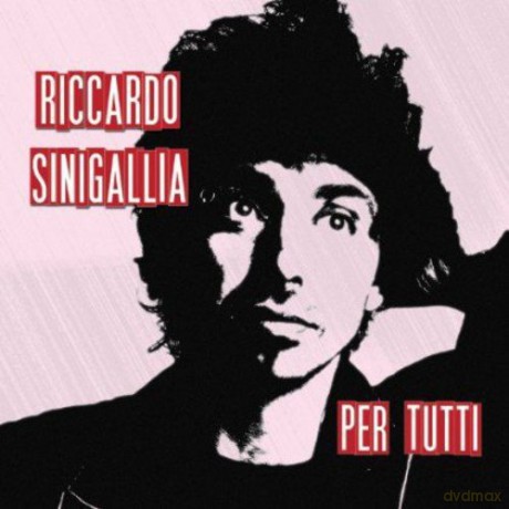 Riccardo Sinigallia: Per Tutti [CD]