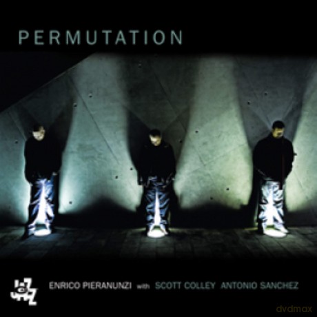 Enrico Pieranunzi: Permutation [CD]