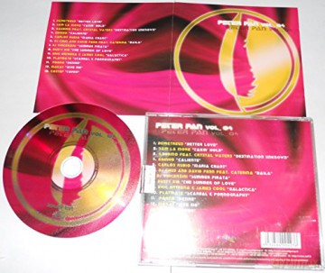 Peter Pan Vol. 4 [CD]