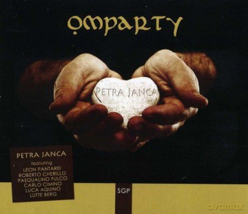 Omparty: Petra Janca [CD]