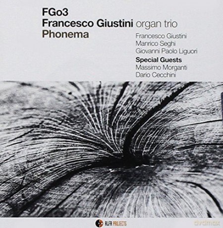 Francesco Giustini: Phonema [CD]