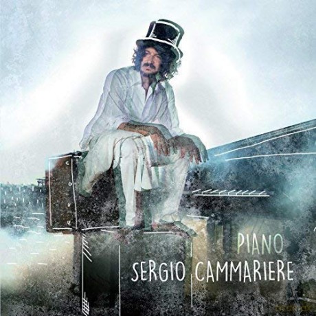 Sergio Cammariere: Piano [CD]