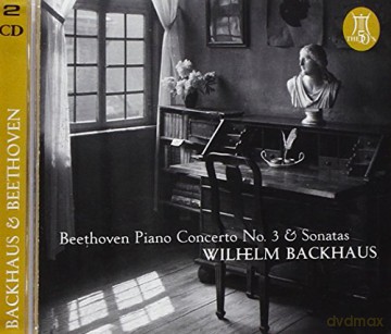 Ludwig Van Beethoven: Piano Concerto No. 3 [CD]