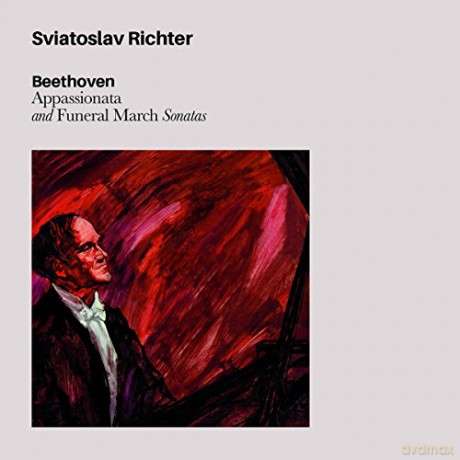 Sviatoslav Richter: Piano Concerto No. 5 - Piano Sonatas - Sviatoslav Richter [CD]