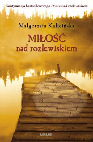 Miłość nad rozlewiskiem V - Małgorzata Kalicińska [KSIĄŻKA]