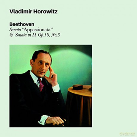 Vladimir Horowitz: Piano Sonatas 23/10/21 - Vladimir Horowitz [CD]