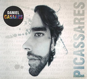 Daniel Casares: Picassares [CD]