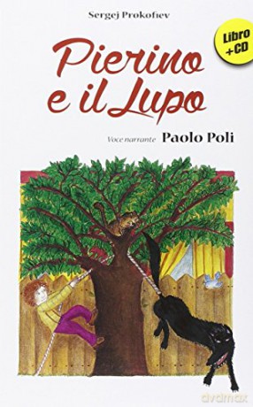 Paolo Poli: Pierino E Il Lupo [2CD]