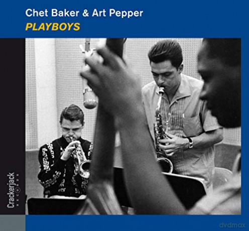 Chet Baker: Playboys [CD]
