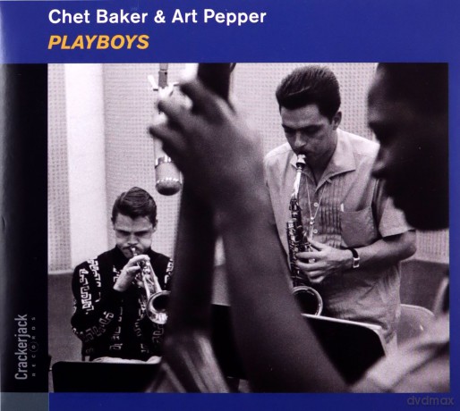 Chet Baker: Playboys [CD]