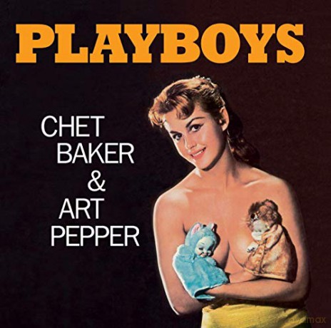 Chet Baker: Playboys W/ Art Pepper [CD]