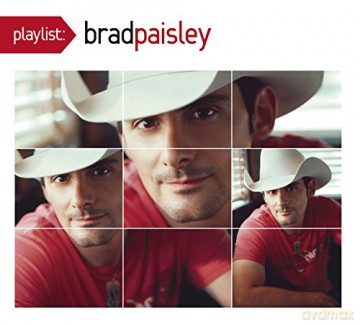 Brad Paisley: Playlist: The Very Best Of Brad Paisley [CD]
