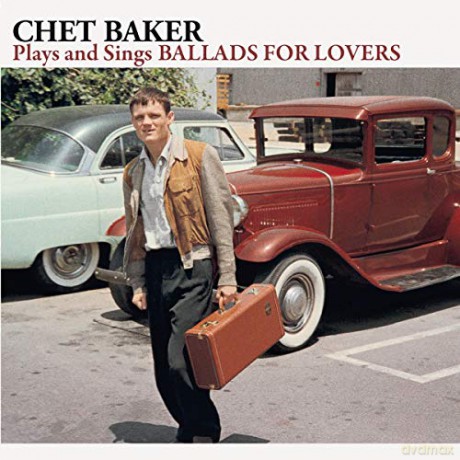 Chet Baker: Plays And Sings Ballads For Lovers [CD]