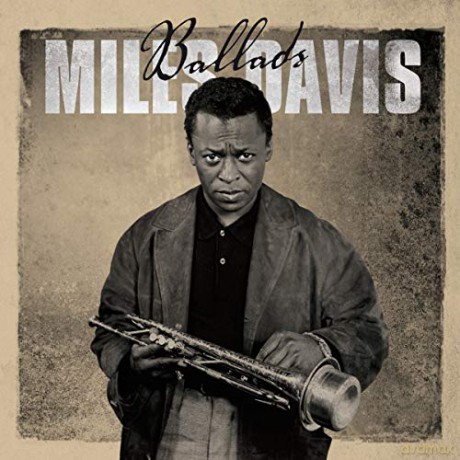 Miles Davis: Plays Ballads [CD]