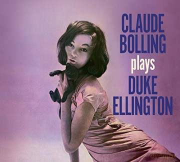 Claude Bolling: Plays Duke Ellington [CD]