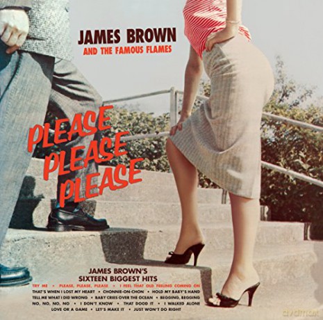 James Brown: Please, Please, Please [CD]