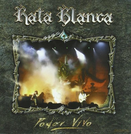 Rata Blanca: Poder Vivo [CD]