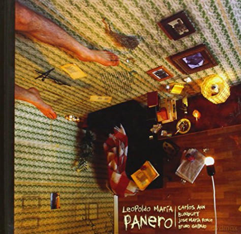 Poemas Musicados De Panero [CD]