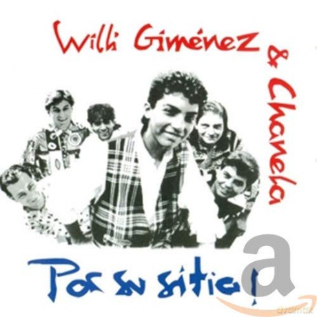 Willi Gimenez: Por Su Sitio [CD]