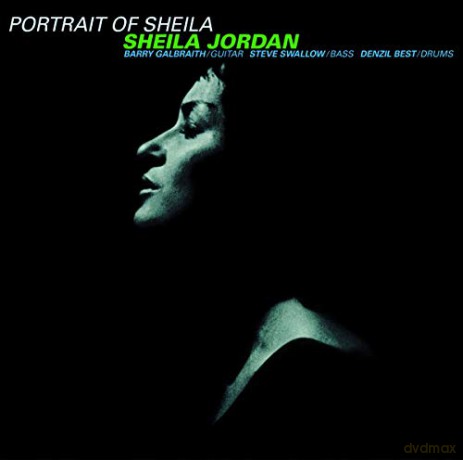 Sheila Jordan: Portrait of Sheila [CD]
