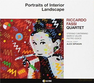 Riccardo Quartet Fassi: Portraits Of Interior Landscape [CD]