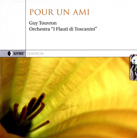 Guy Touvron: Pour Un Ami [CD]