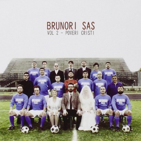 Brunori Sas: Poveri Cristi 2 [CD]