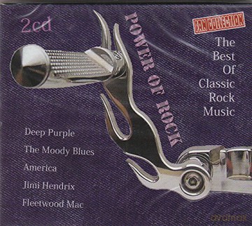 Power Of Rock [2CD]