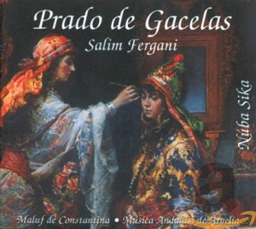 Salim Fergani: Prado De Gacelas [CD]