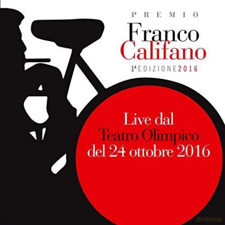 Premio Franco Califano [CD]