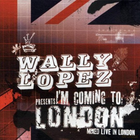 Wally Lopez: Pres. i'm Coming to Londo [CD]