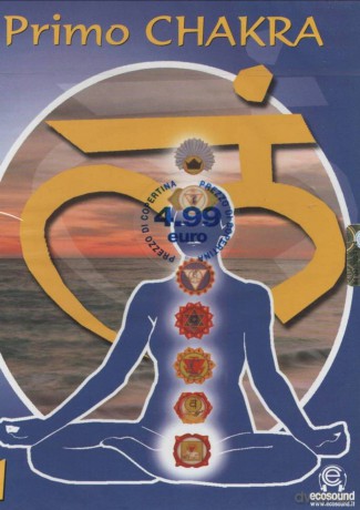 Primo Chakra [CD]