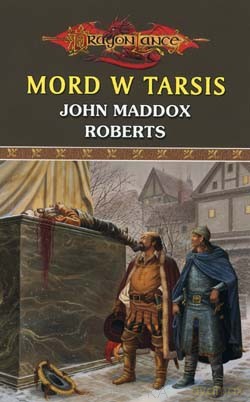 Mord w tarsis - John Maddox [KSIĄŻKA]