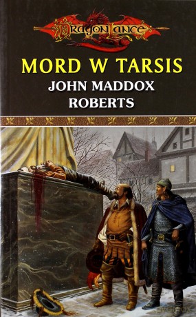 Mord w tarsis - John Maddox [KSIĄŻKA]