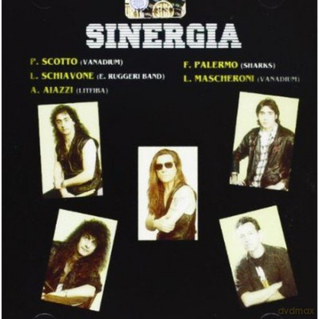 Singergia: Progetto Sinergia [CD]