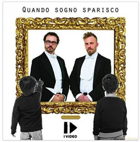 Video: Quando Sogno Sparisco [CD]