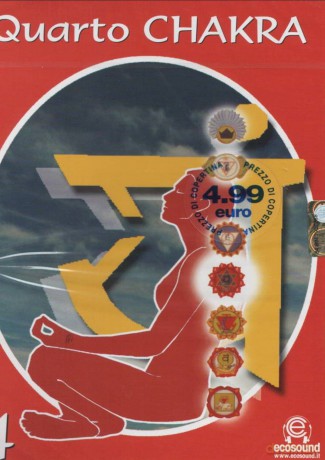 Quarto Chakra [CD]