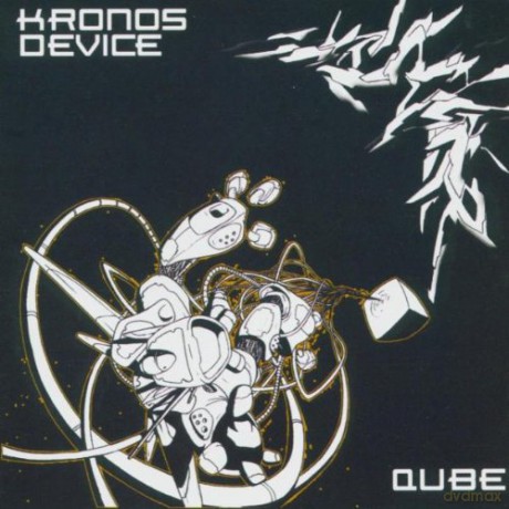 Kronos Device: Qube [CD]