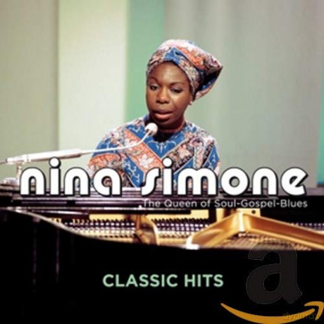 Nina Simone: Queen Of Soul-Gospel-Blues [CD]