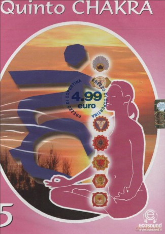 Quinto Chakra [CD]