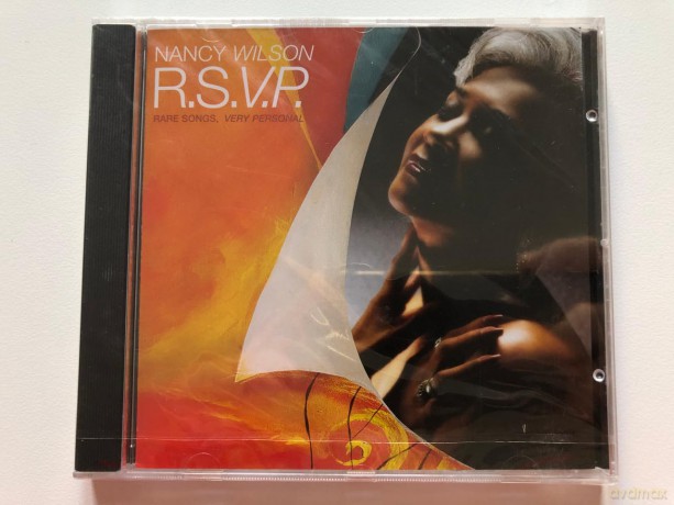 Nancy Wilson: r.s.v.p. [CD]