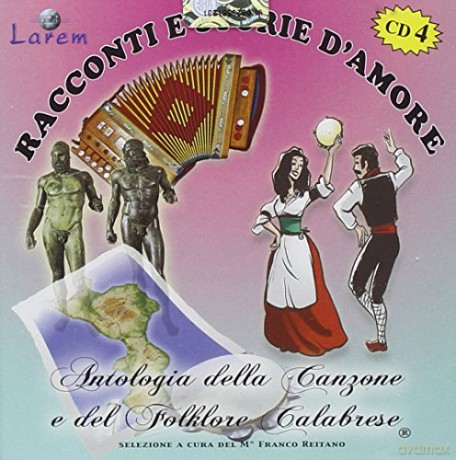 Racconti E Storie d'amore 4 [CD]