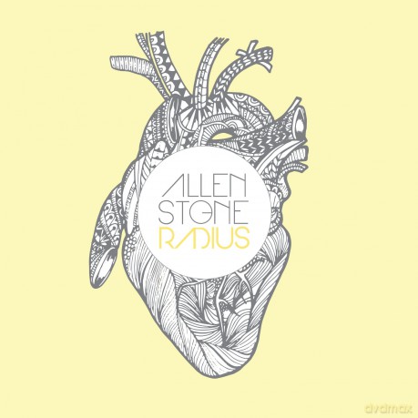 Allen Stone: Radius [CD]